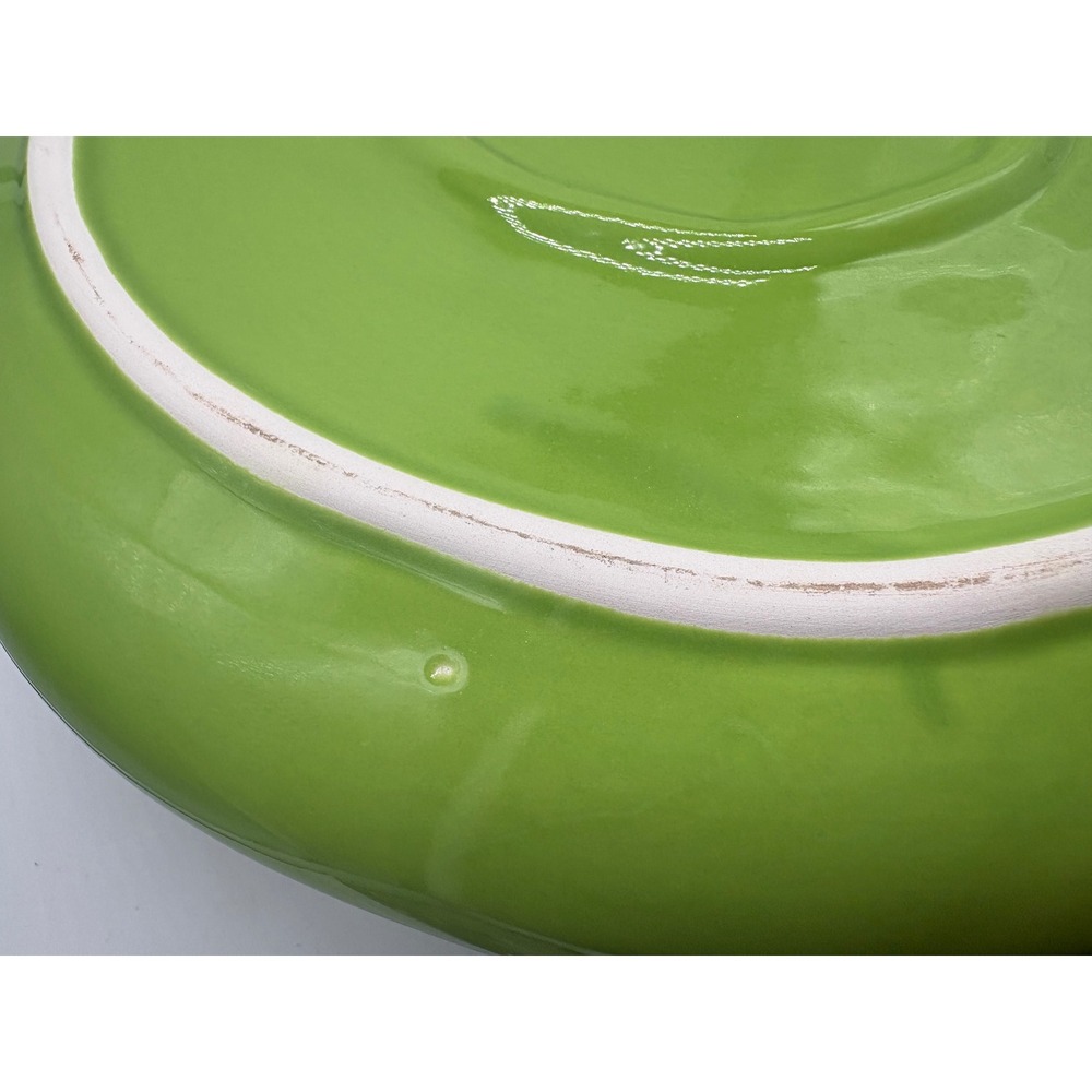 Rae Dunn Disney Villains Poison Apple Chip And Dip Platter Pick Your Poison New - Picture 14 of 14